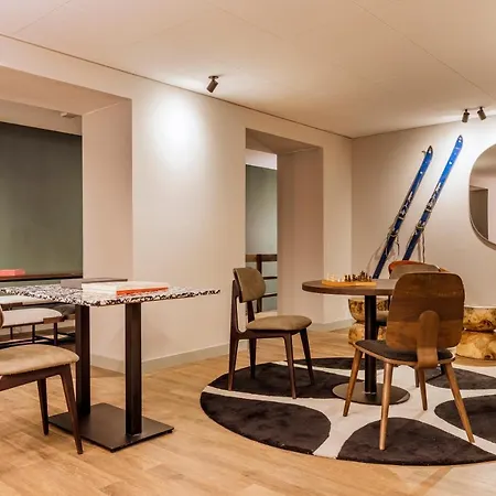 Valaisia Montana, A Faern Collection Hotell