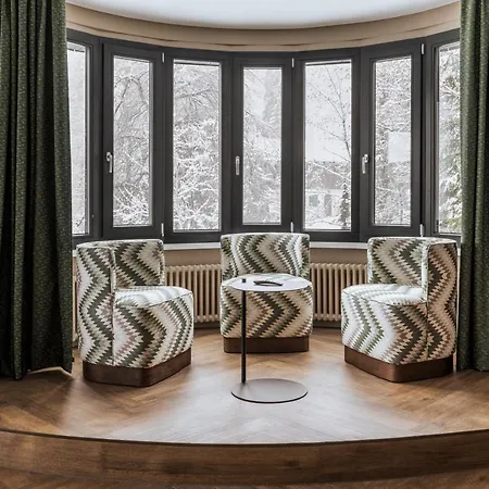 Hotell Valaisia Montana, A Faern Collection Crans-Montana