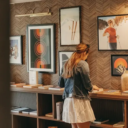 Valaisia Montana, A Faern Collection Szálloda 4*