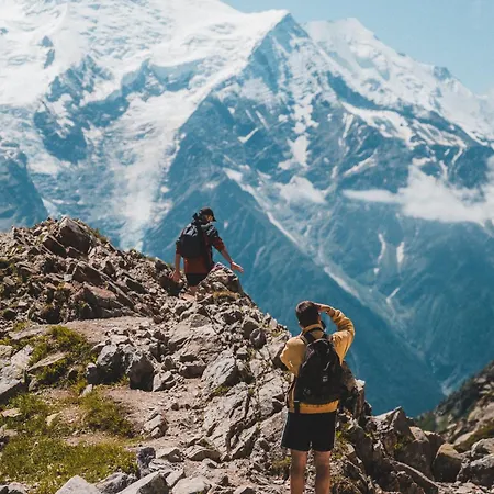 Valaisia Montana, A Faern Collection Szálloda