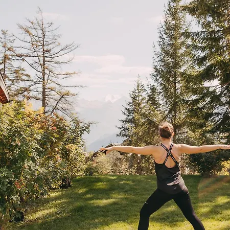 Valaisia Montana, A Faern Collection Hotell 4*