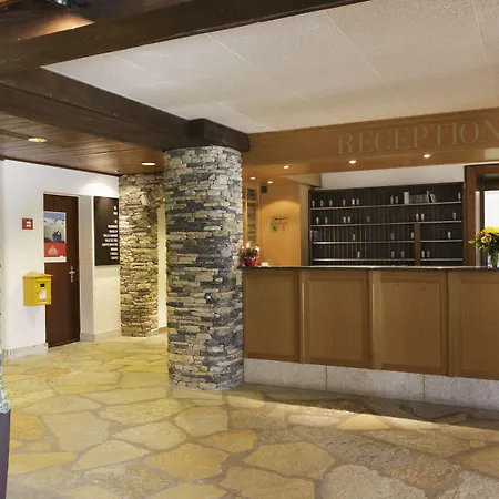 Szálloda Valaisia Montana, A Faern Collection 4*