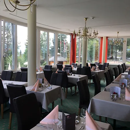 Hotell Valaisia Montana, A Faern Collection 4*