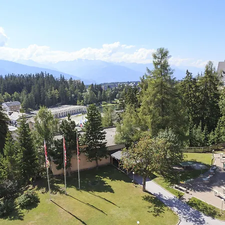 Valaisia Montana, A Faern Collection 4* Crans-Montana