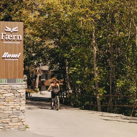 Valaisia Montana, A Faern Collection