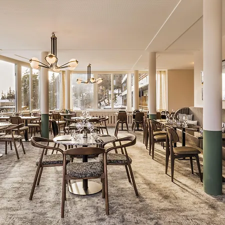 Valaisia Montana, A Faern Collection Crans-Montana