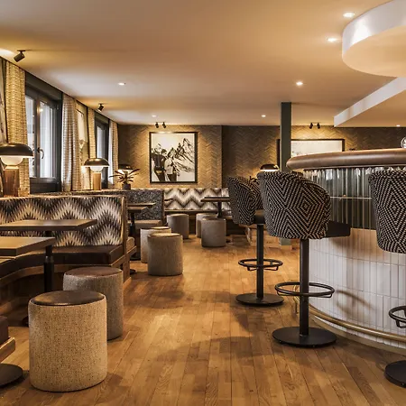 Valaisia Montana, A Faern Collection 4* Crans-Montana