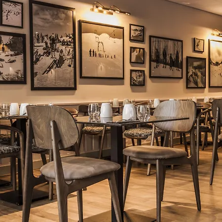 Hotell Valaisia Montana, A Faern Collection Crans-Montana