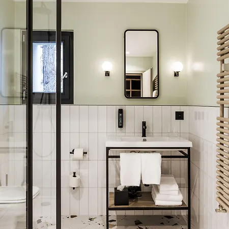 Valaisia Montana, A Faern Collection Hotell 4*