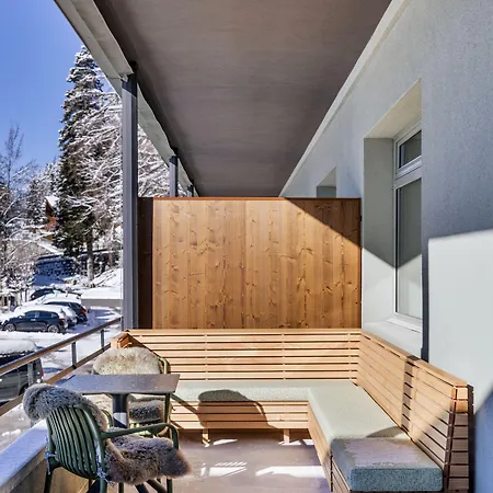 Valaisia Montana, A Faern Collection Hotell Crans-Montana