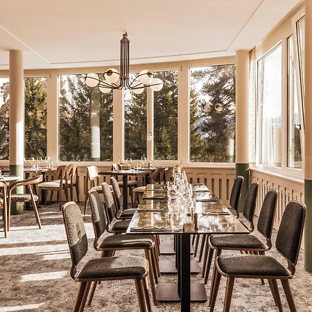 Hotell Valaisia Montana, A Faern Collection 4*