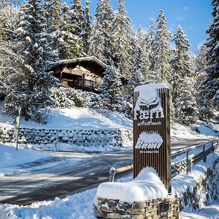 Hotell Valaisia Montana, A Faern Collection 4*