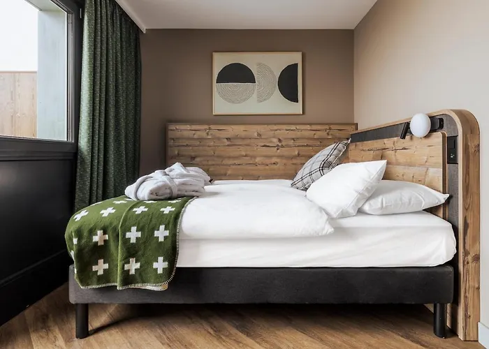 Valaisia Montana, A Faern Collection 酒店 克莱恩 蒙塔纳