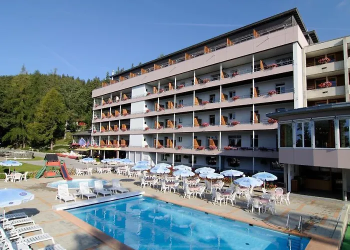 Hotel Valaisia Montana, A Faern Collection 4*
