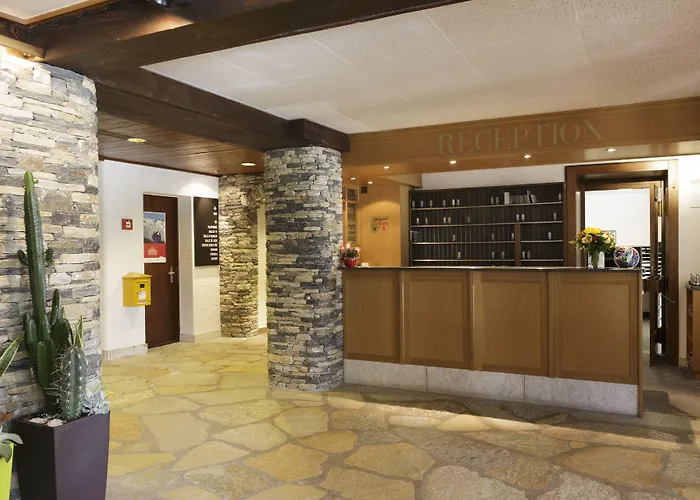 酒店 Valaisia Montana, A Faern Collection 4*