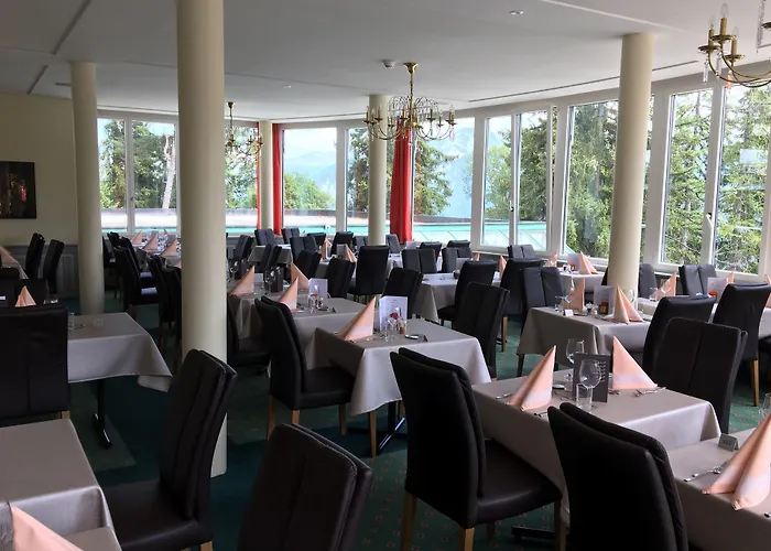 酒店 Valaisia Montana, A Faern Collection 克莱恩 蒙塔纳