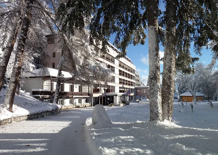 Valaisia Montana, A Faern Collection Hotel 4*