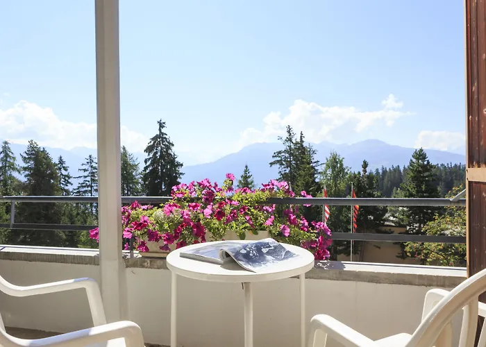 Hotel Valaisia Montana, A Faern Collection Crans-Montana