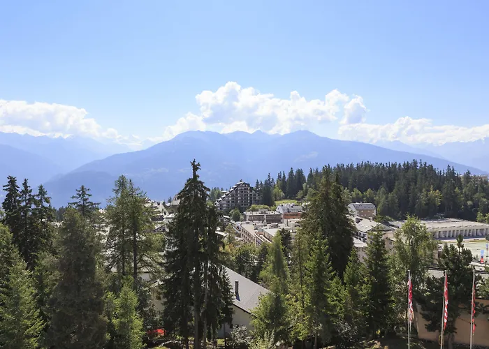 Hotel Valaisia Montana, A Faern Collection