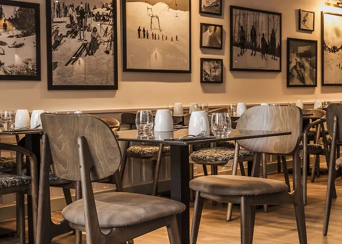 酒店 Valaisia Montana, A Faern Collection 克莱恩 蒙塔纳