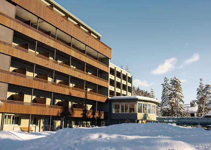 Hotel Valaisia Montana, A Faern Collection 4*