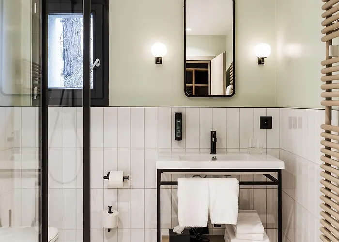 Valaisia Montana, A Faern Collection Hotel 4*