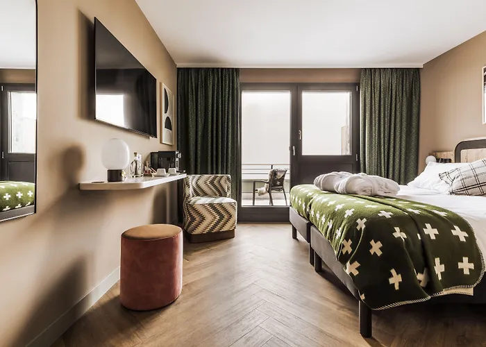 酒店 Valaisia Montana, A Faern Collection 克莱恩 蒙塔纳