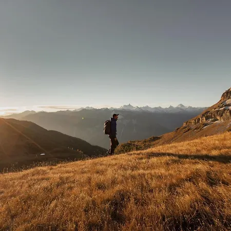 Отель Valaisia Montana, A Faern Collection Кран-Монтана