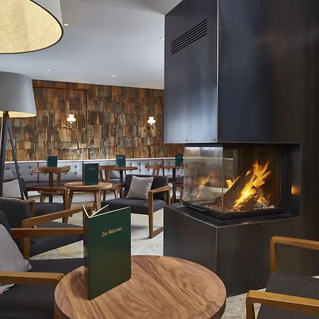 Отель Valaisia Montana, A Faern Collection 4*