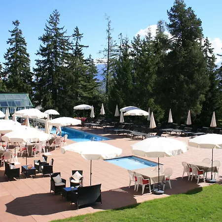 Valaisia Montana, A Faern Collection Кран-Монтана