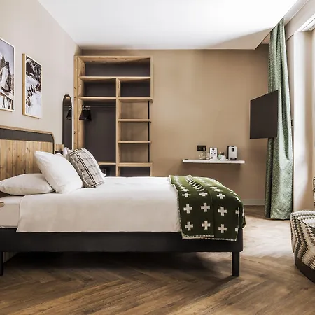 Valaisia Montana, A Faern Collection Кран-Монтана