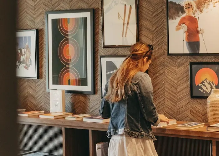 Valaisia Montana, A Faern Collection מלון 4*