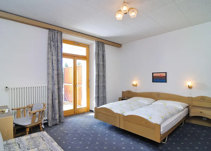 Valaisia Montana, A Faern Collection מלון