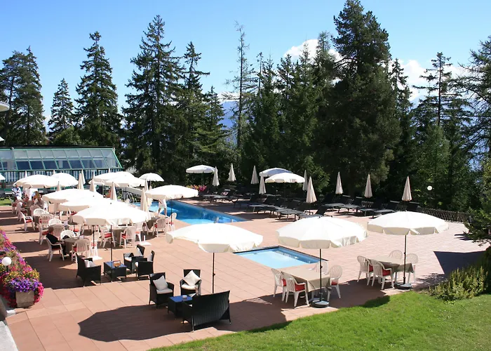 Valaisia Montana, A Faern Collection קראנס-מונטנה