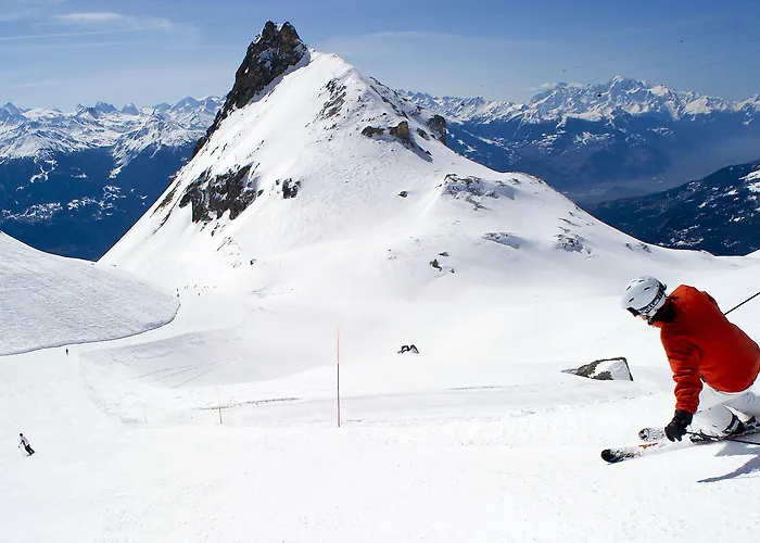 Valaisia Montana, A Faern Collection מלון