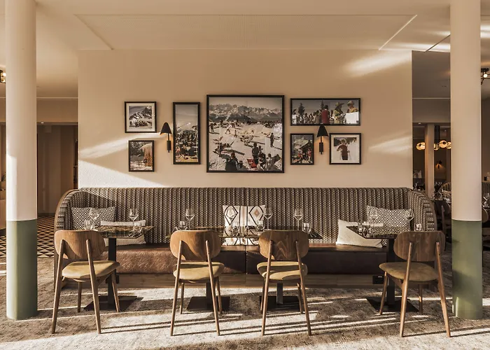 Valaisia Montana, A Faern Collection מלון קראנס-מונטנה