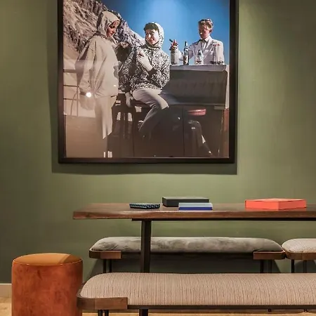 Hotel Valaisia Montana, A Faern Collection Crans-Montana