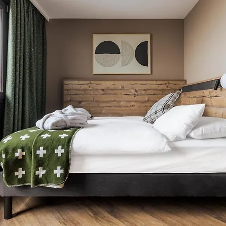 Valaisia Montana, A Faern Collection Hotel Crans-Montana