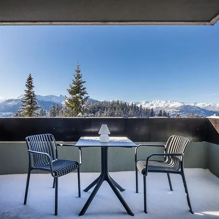 Valaisia Montana, A Faern Collection فندق