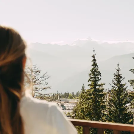Valaisia Montana, A Faern Collection 4* كرانز مونتانا