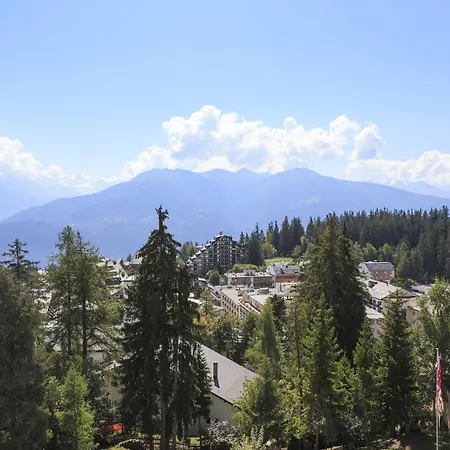 Hotel Valaisia Montana, A Faern Collection