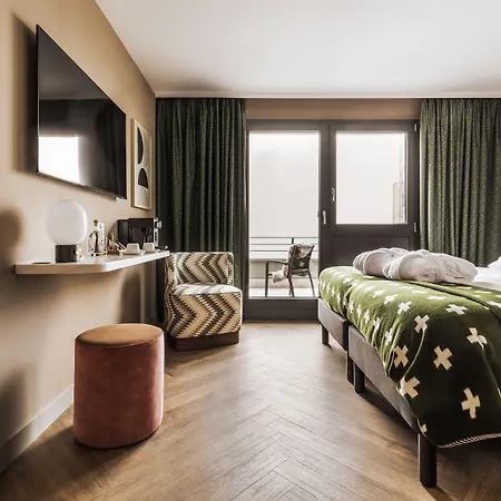 Hotel Valaisia Montana, A Faern Collection Crans-Montana