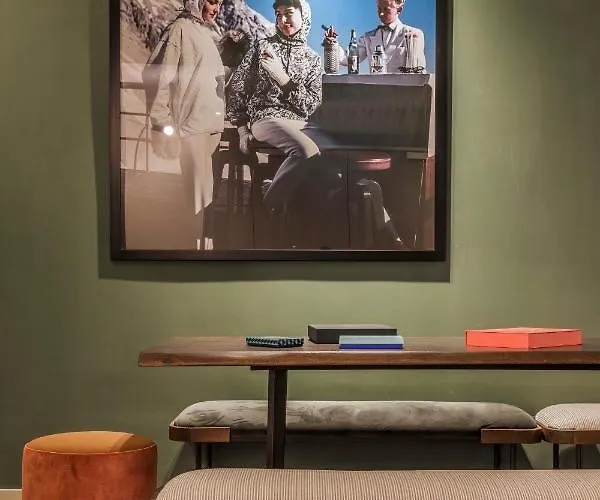 فندق Valaisia Montana, A Faern Collection كرانز مونتانا