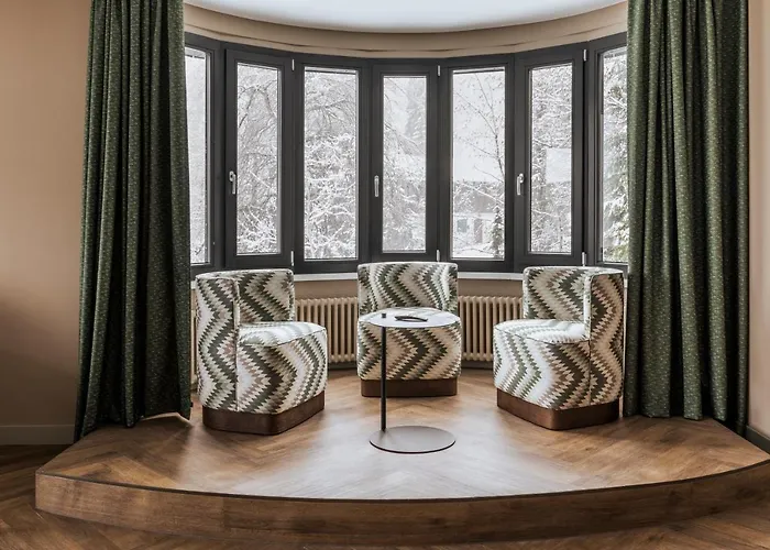 فندق Valaisia Montana, A Faern Collection كرانز مونتانا