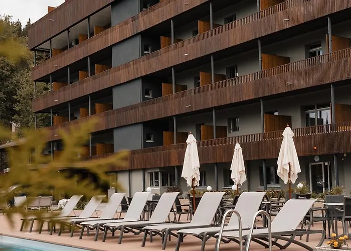 Valaisia Montana, A Faern Collection فندق