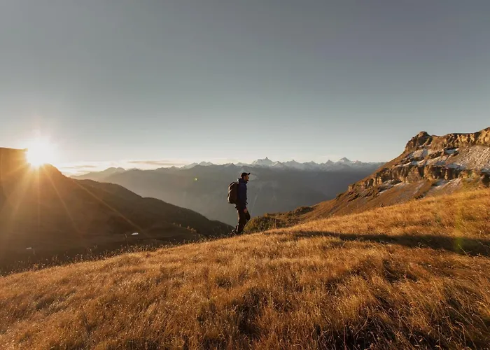 فندق Valaisia Montana, A Faern Collection كرانز مونتانا