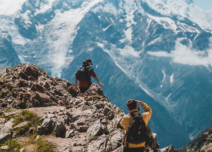 Valaisia Montana, A Faern Collection فندق