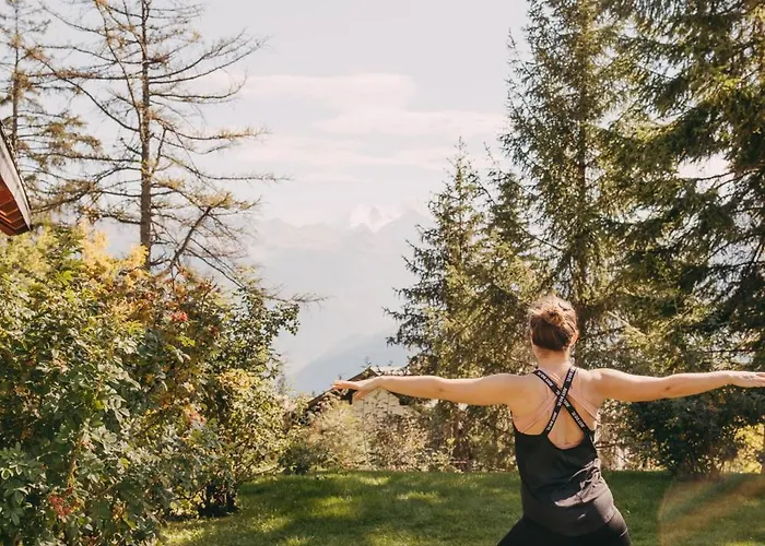 Valaisia Montana, A Faern Collection فندق 4*