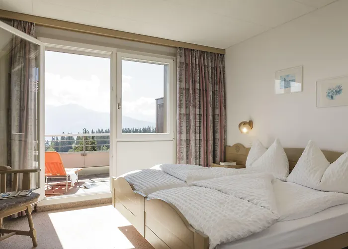 فندق Valaisia Montana, A Faern Collection 4*