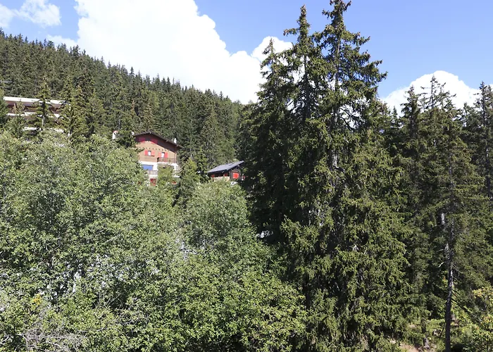 Valaisia Montana, A Faern Collection فندق كرانز مونتانا